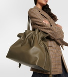Loewe - Flamenco XL leather shoulder bag