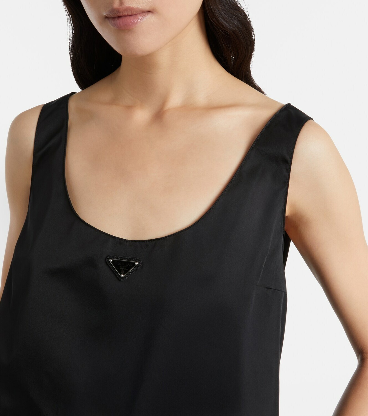 Prada Re-Nylon minidress