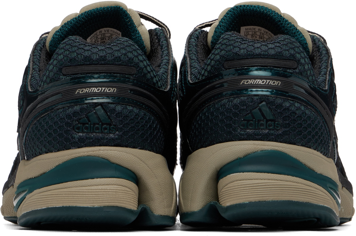 adidas Originals Black Adistar Control 5 Sneakers