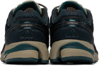 adidas Originals Black Adistar Control 5 Sneakers