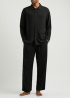 Calvin Klein Jersey Pyjama set Black