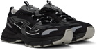 Axel Arigato Black Marathon R-Trail Sneakers