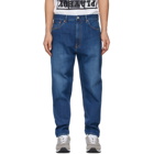 Junya Watanabe Indigo Selvedge Jeans