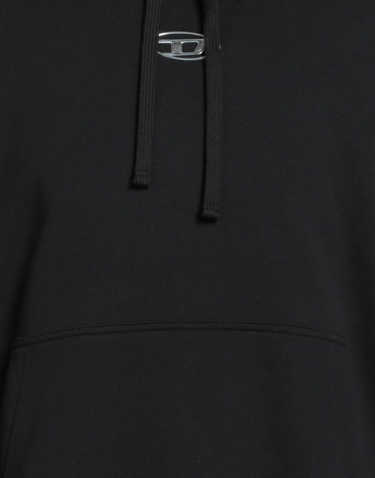 Diesel Mens Sweatshirt in Black