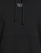 Diesel Mens Sweatshirt in Black