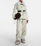 Moncler Grenoble Virgin wool ski pants