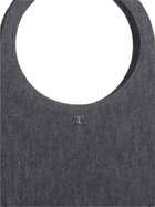 Courrèges holy Denim Handbag