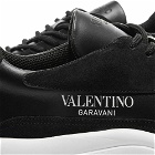 Valentino Men's Gumboy Logo Sneakers in Multi