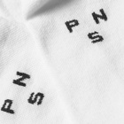 Pas Normal Studios Men's Mechanism Thermal Socks in White