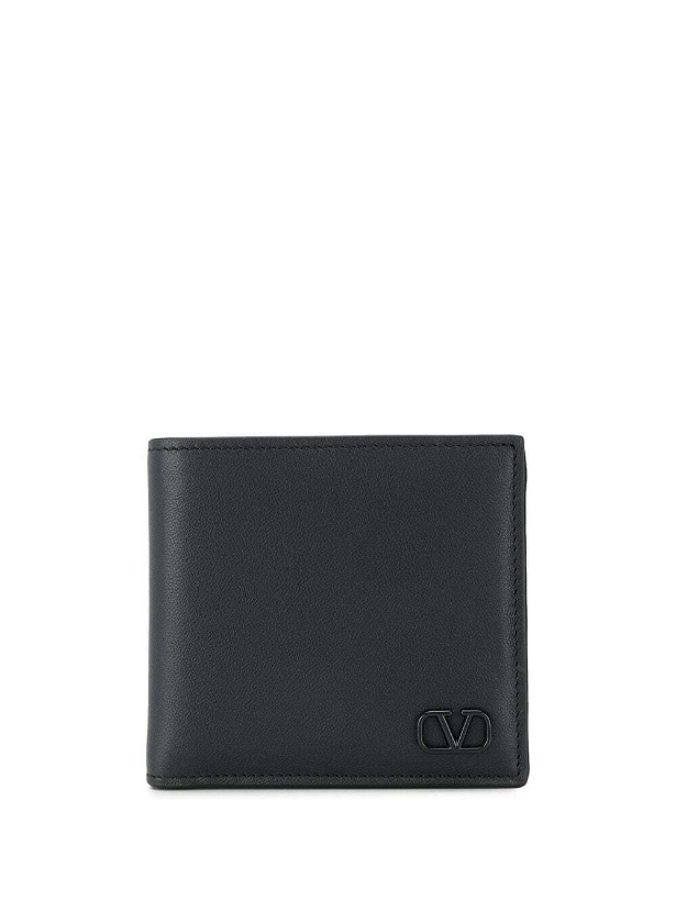 Photo: VALENTINO GARAVANI - Leather Wallet