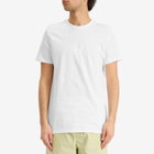 Calvin Klein Men's Crew Neck T-Shirt - 3 Pack in White