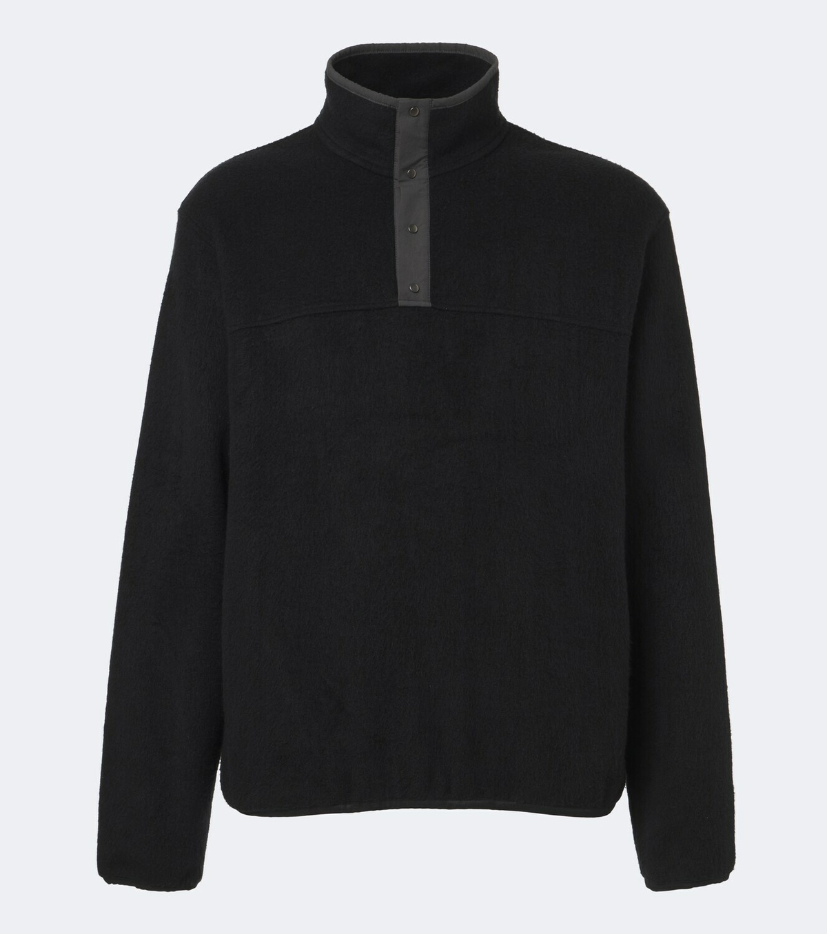 The Row Maury cotton fleece sweatshirt
