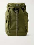 Polo Ralph Lauren - Logo-Appliquéd Nylon Backpack
