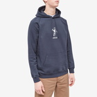 Dancer Men's OG Logo Hoody in Dark Navy