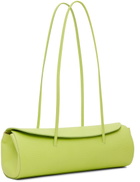 Little Liffner Green Cannoli Bag