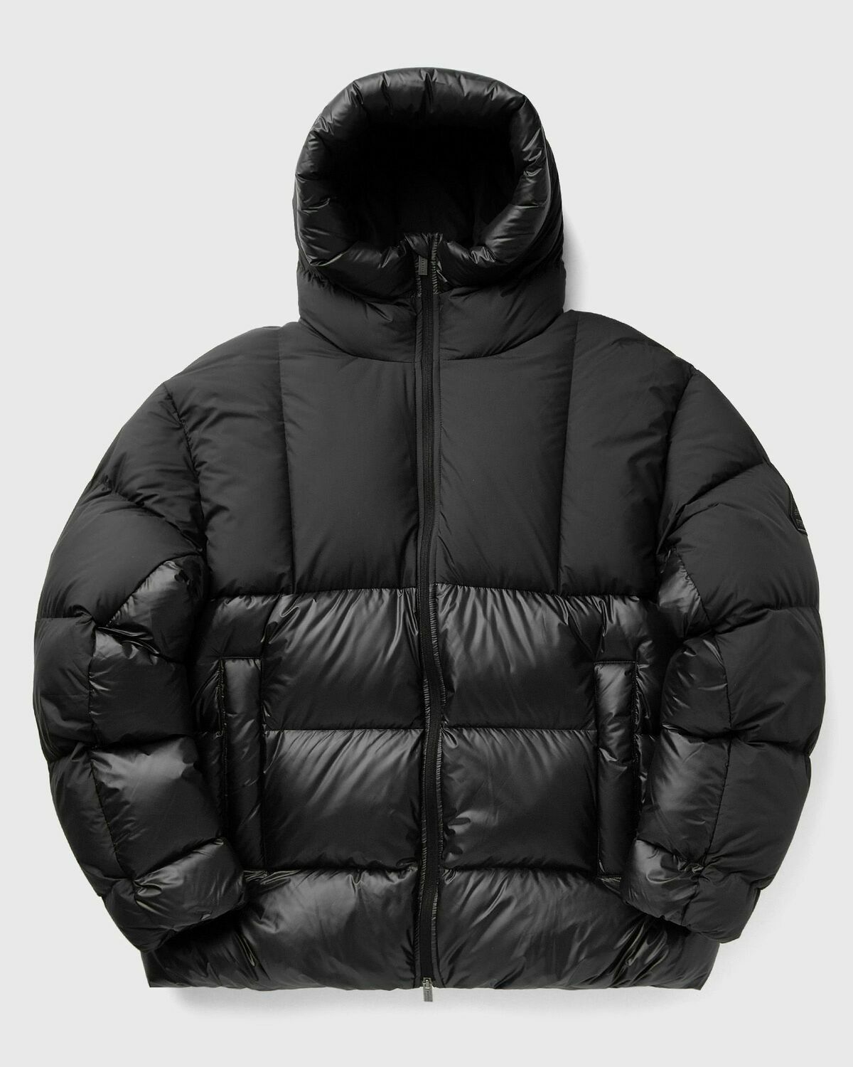 PYRENEX ENEKO JACKET Black Mens Down & Puffer Jacket