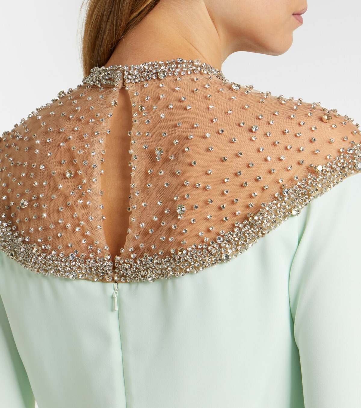 Costarellos Embellished gown