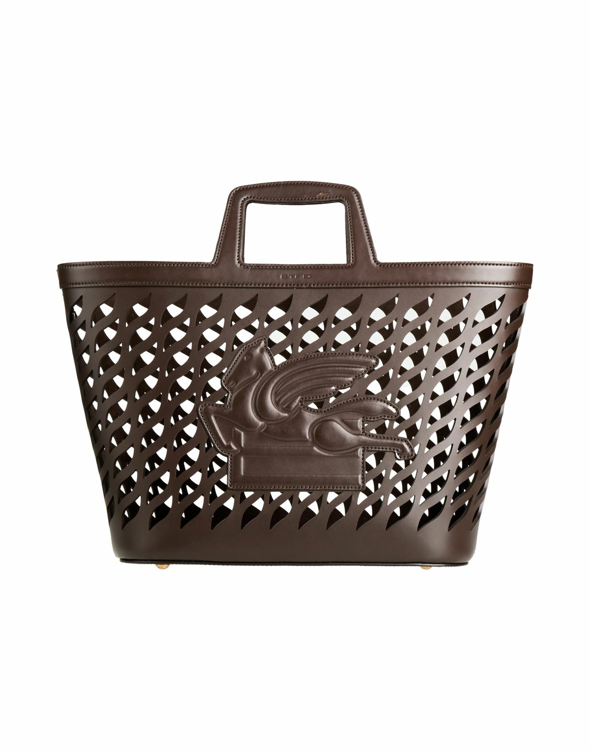Etro Womens Handbag Dark in Brown