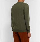 Altea - Cashmere Sweater - Green