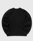 Alpha Industries Sweatshirts Crewneck Uv Black - Mens - Sweatshirts