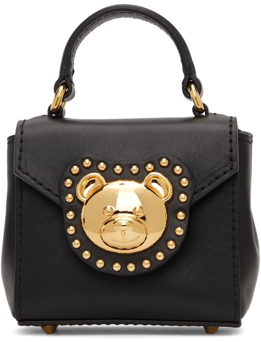 Moschino discount micro bag