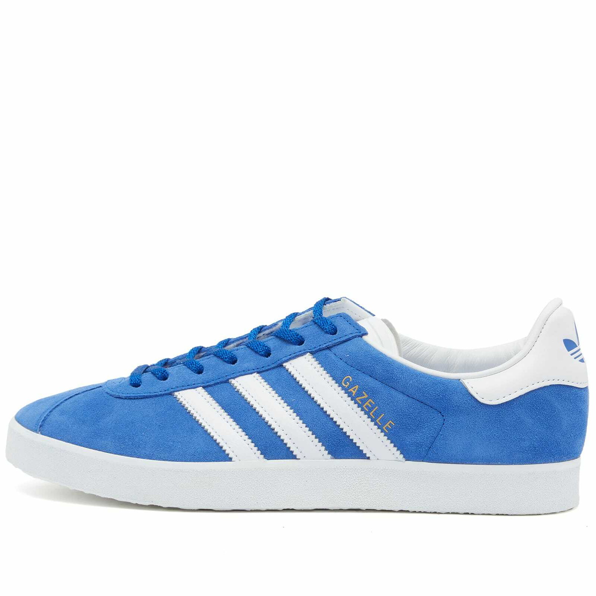 ★adidas★ Gazelle 85 Blue NEW Adidas Men Gazelle 85, Blue Bird Shoes, with Box, FZ5593