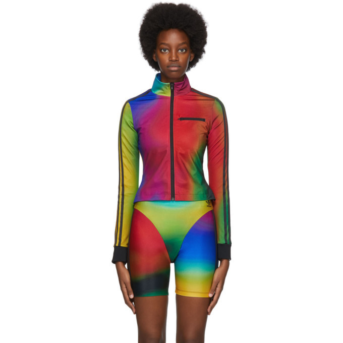 Photo: adidas Originals Multicolor Paolina Russo Edition Track Top