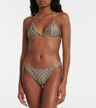 Gucci - GG halterneck bikini