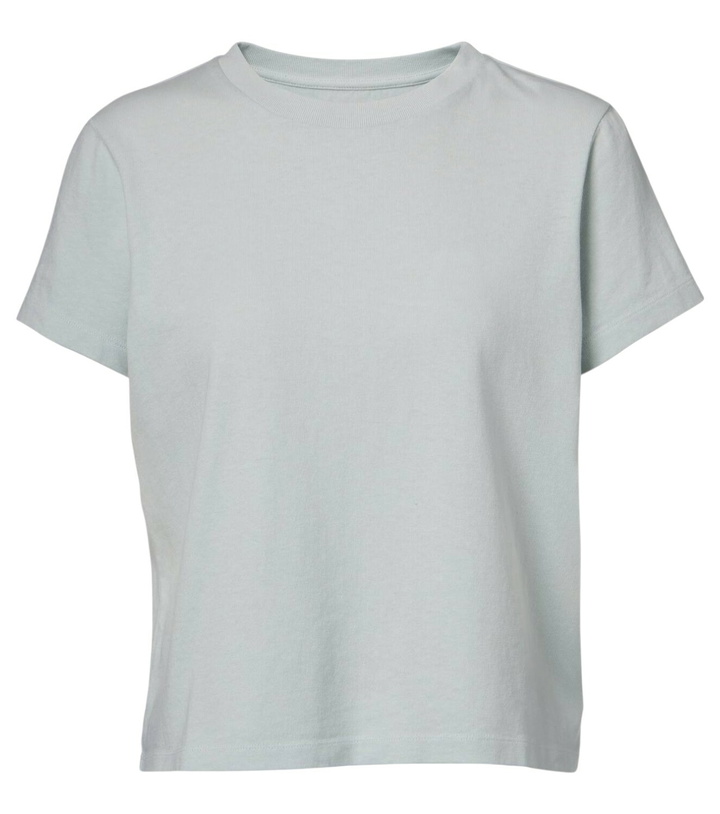Photo: Khaite Emmylou cotton T-shirt