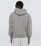 Ami Paris Ami de Cœur cotton jersey hoodie