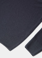 Aiezen Ribbed Roll Neck Sweater