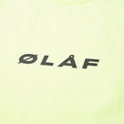 Olaf Hussein ØLÅF Italic Tee