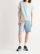 A.P.C. - Teddy Denim Shorts - Blue - XL