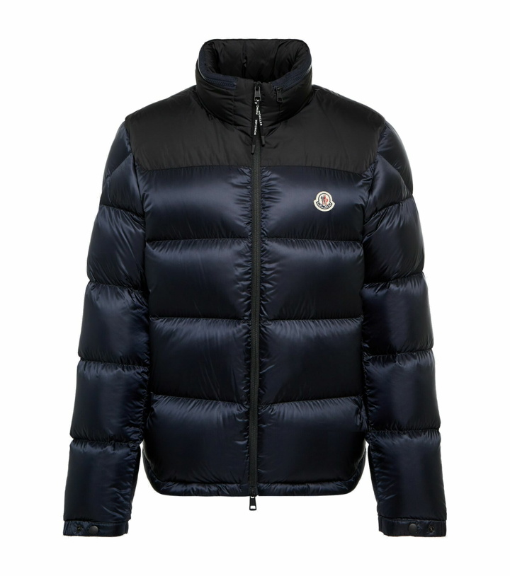 Photo: Moncler - Peuplier down jacket