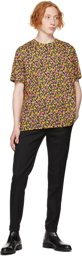 Paul Smith Multicolor Rizo Floral T-Shirt