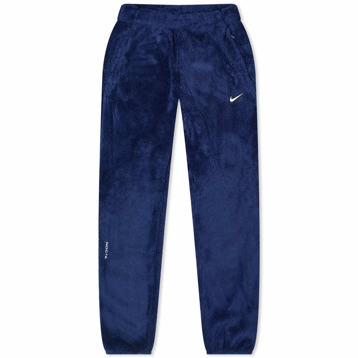 Order NIKE x Nocta NRG Pant Fleece OH dk grey heather/matte silver Pants  from solebox