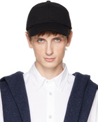 rag & bone Black Takisada Cap