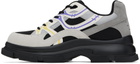 both Black & Gray Gao EVA Sneakers