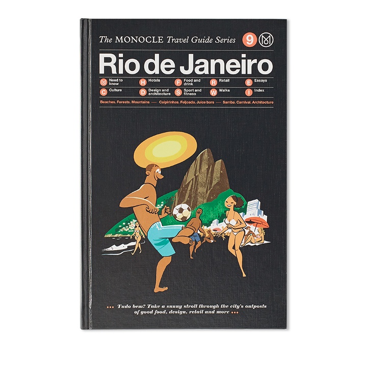 Photo: The Monocle Travel Guide: Rio de Janeiro