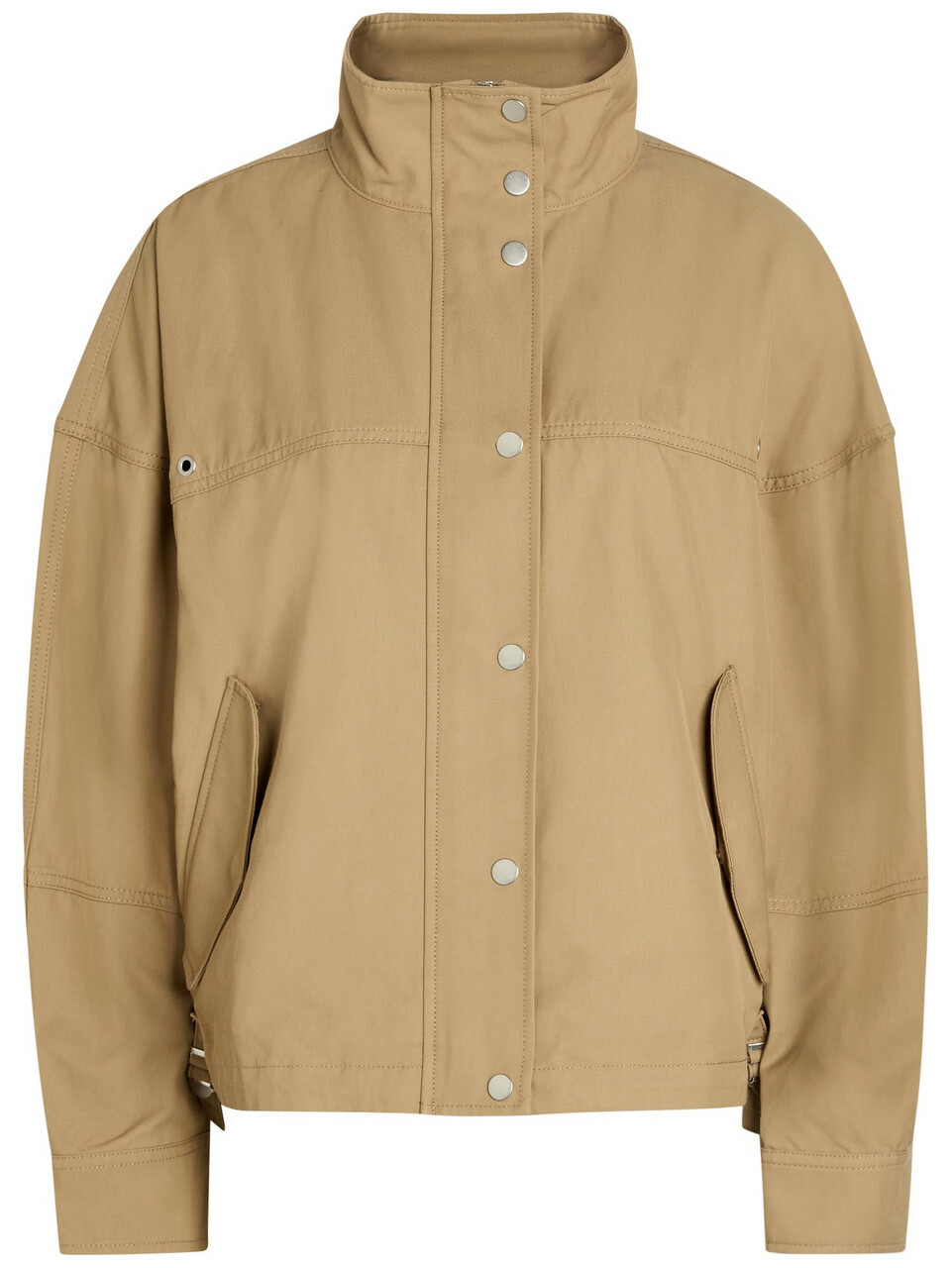 3.1 Phillip Lim Off-White Wrap Blazer 3.1 Phillip Lim