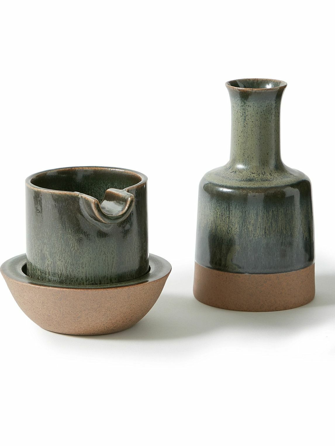 Houseplant - Ceramic Ashtray Set