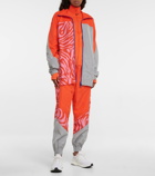 Adidas by Stella McCartney - Colorblocked technical jacket
