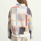 Story mfg. Women's Friday Jacket in Lost Patchwork