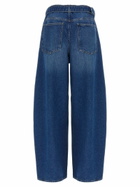 TwinSet Maxi Buckle Jeans