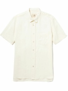 La Paz - Ribeiro Slim-Fit Linen Shirt - Neutrals