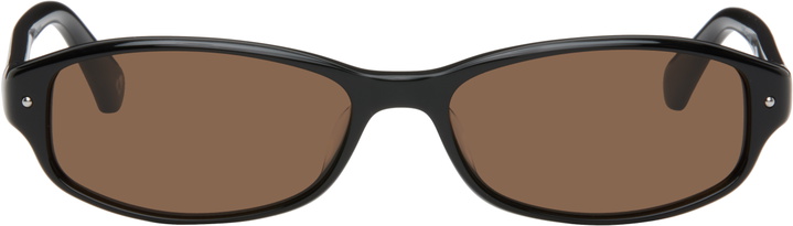 Photo: BONNIE CLYDE Black Coco Sunglasses
