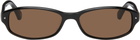 BONNIE CLYDE Black Coco Sunglasses