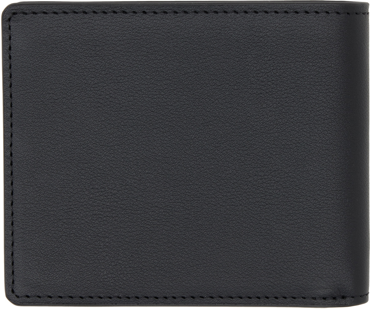 Carhartt Work In Progress Black Vegas Billfold Wallet