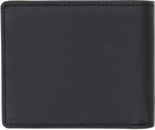 Carhartt Work In Progress Black Vegas Billfold Wallet