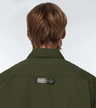 Y-3 - Ripstop shirt jacket